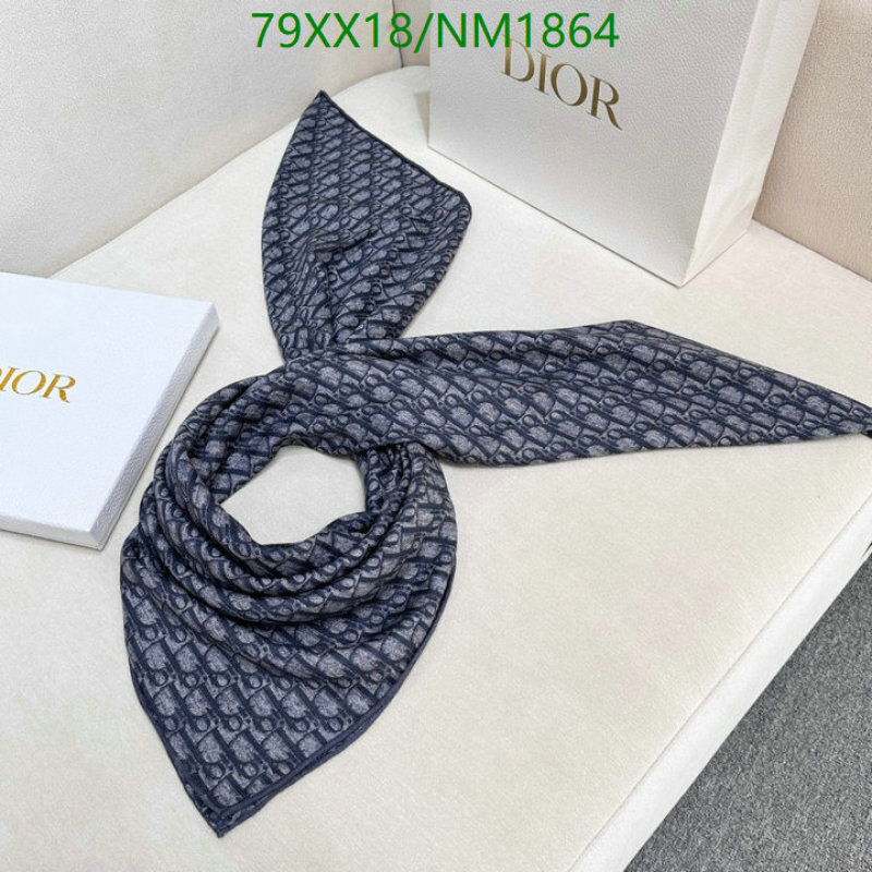 Scarf-Dior Code: NM1864 $: 79USD