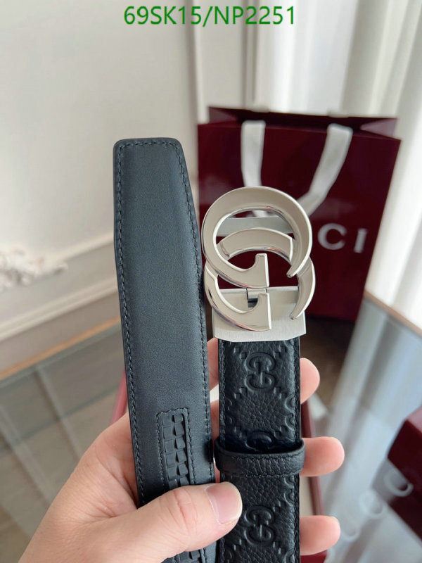 Belts-Gucci Code: NP2251 $: 69USD