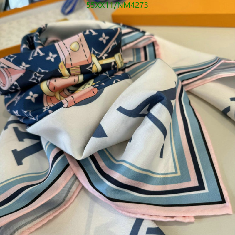 Scarf-LV Code: NM4273 $: 55USD