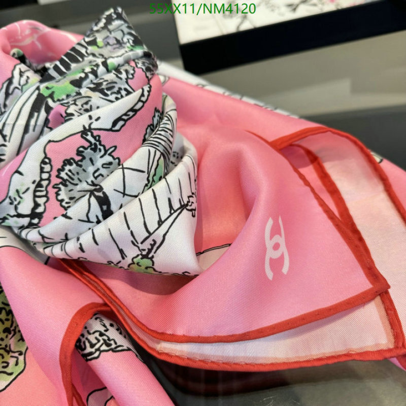 Scarf-Chanel Code: NM4120 $: 55USD