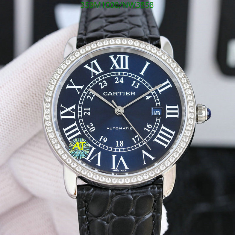 Watch-Mirror Quality-Cartier Code: NW3858 $: 359USD-yupoo dhgate Watch-Mirror Quality-Cartier Code: NW3858 $: 359USD