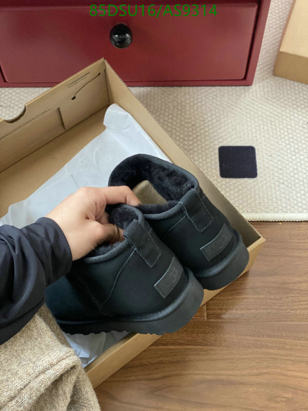 Women Shoes-UGG Code: AS9314 $: 85USD