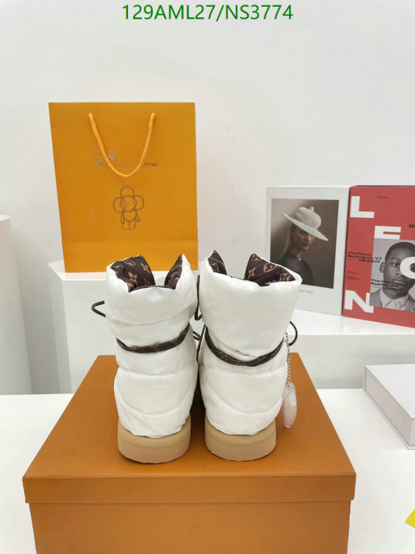 Women Shoes-LV Code: NS3774 $: 129USD-yupoo dhgate Women Shoes-LV Code: NS3774 $: 129USD