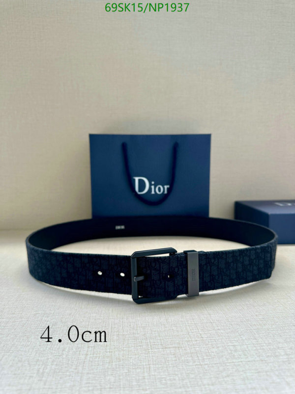 Belts-Dior Code: NP1937 $: 69USD-yupoo dhgate Belts-Dior Code: NP1937 $: 69USD