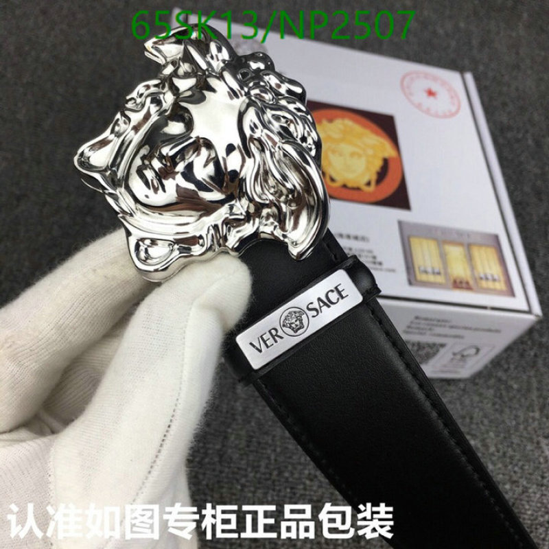 Belts-Versace Code: NP2507 $: 65USD