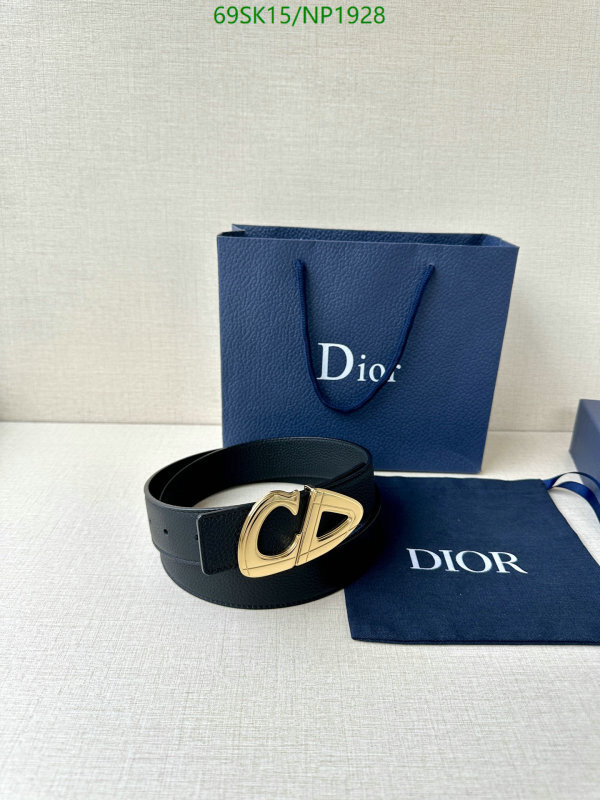 Belts-Dior Code: NP1928 $: 69USD