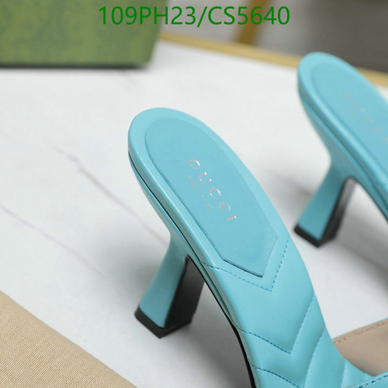 Women Shoes-Gucci Code: CS5640 $: 109USD-yupoo dhgate Women Shoes-Gucci Code: CS5640 $: 109USD