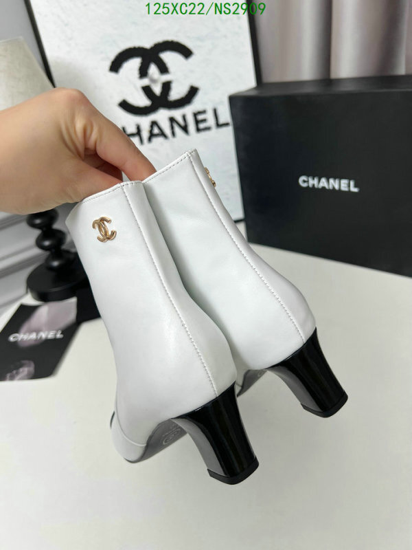 Women Shoes-Boots Code: NS2909 $: 125USD