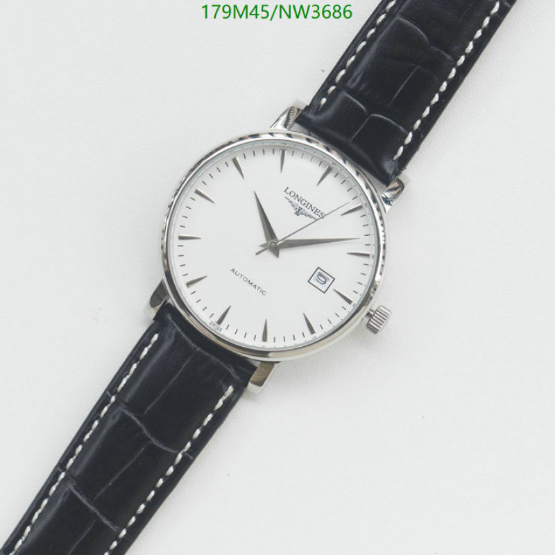 Watch-4A Quality-LONGINES Code: NW3686 $: 179USD-yupoo dhgate Watch-4A Quality-LONGINES Code: NW3686 $: 179USD