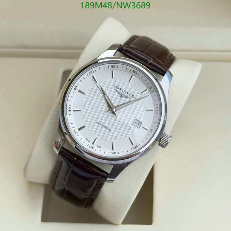 Watch-4A Quality-LONGINES Code: NW3689 $: 189USD-yupoo dhgate Watch-4A Quality-LONGINES Code: NW3689 $: 189USD