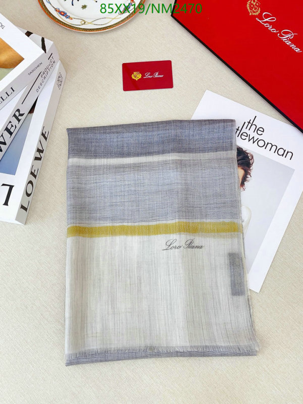 Scarf-Loro Piana Code: NM2470 $: 85USD