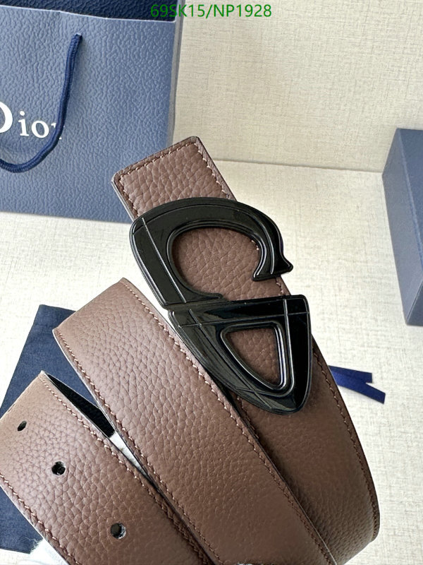 Belts-Dior Code: NP1928 $: 69USD