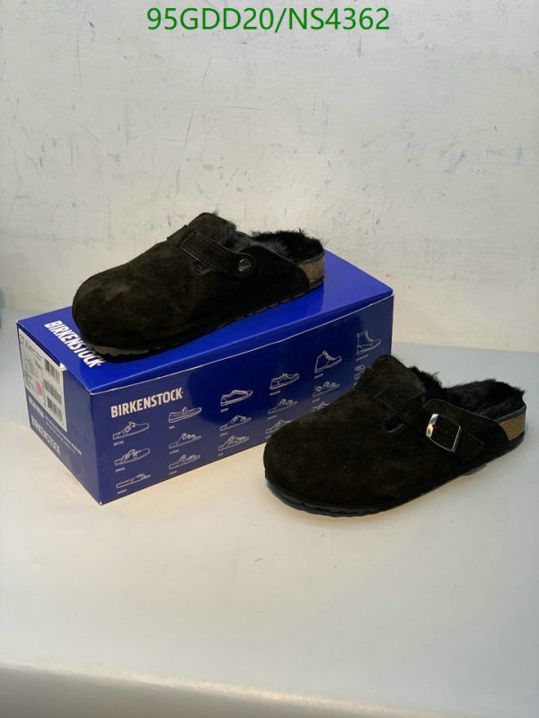 Women Shoes-Birkenstock Code: NS4362 $: 95USD