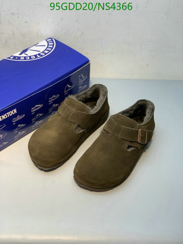 Women Shoes-Birkenstock Code: NS4366 $: 95USD