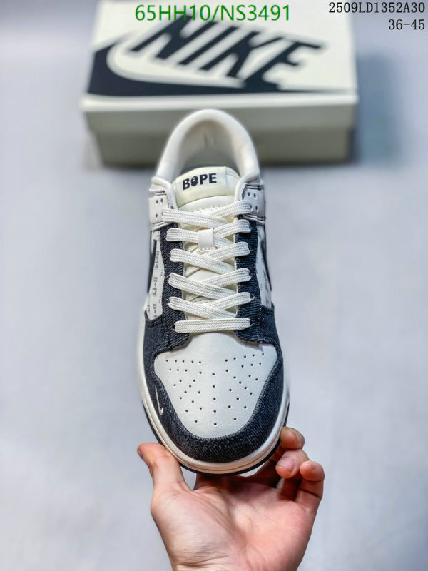 Men shoes-Nike Code: NS3491 $: 65USD