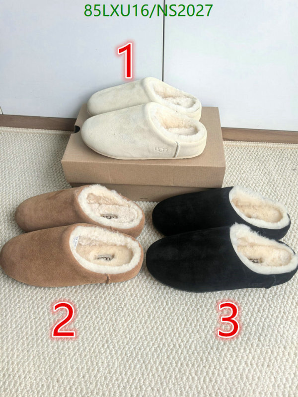 Women Shoes-UGG Code: NS2027 $: 85USD