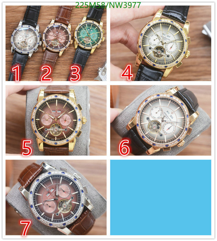 Watch-Mirror Quality-Patek Philippe Code: NW3977 $: 225USD-yupoo dhgate Watch-Mirror Quality-Patek Philippe Code: NW3977 $: 225USD