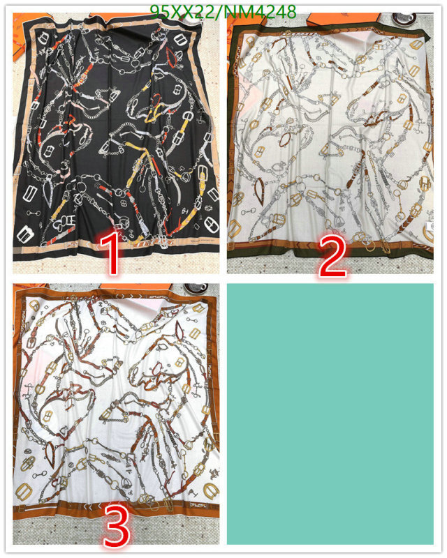 Scarf-Hermes Code: NM4248 $: 95USD