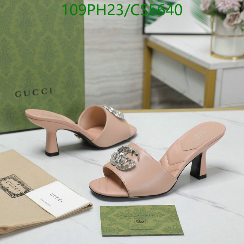 Women Shoes-Gucci Code: CS5640 $: 109USD-yupoo dhgate Women Shoes-Gucci Code: CS5640 $: 109USD
