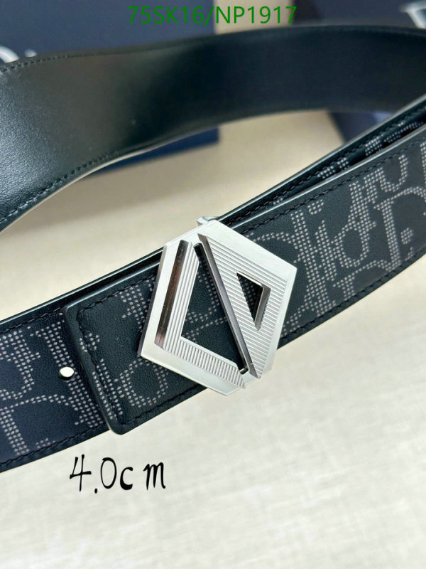 Belts-Dior Code: NP1917 $: 75USD