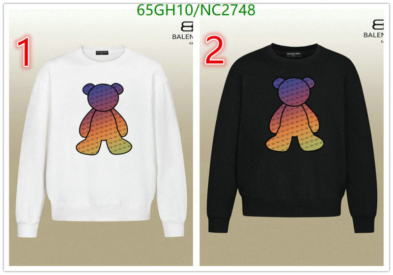 Clothing-Balenciaga Code: NC2748 $: 65USD