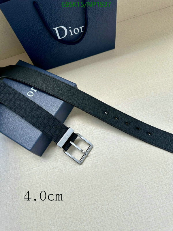 Belts-Dior Code: NP1937 $: 69USD-yupoo dhgate Belts-Dior Code: NP1937 $: 69USD