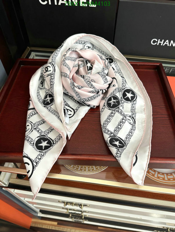 Scarf-Chanel Code: NM4103 $: 79USD