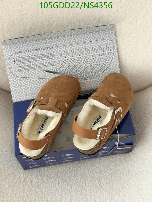 Women Shoes-Birkenstock Code: NS4356 $: 105USD