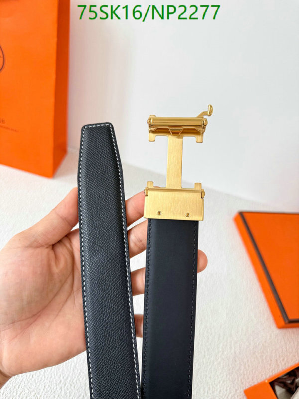 Belts-Hermes Code: NP2277 $: 75USD