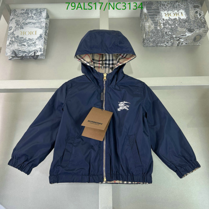 Kids Clothing-Burberry Code: NC3134 $: 79USD