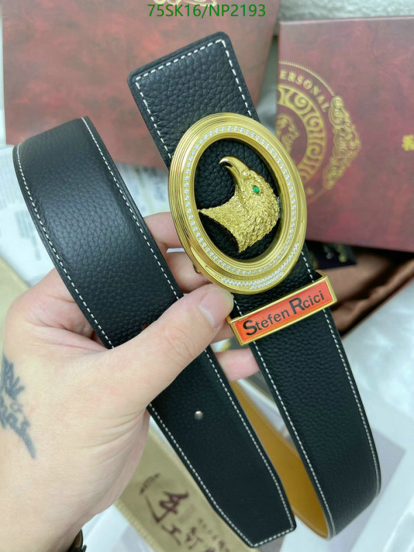 Belts-Stefen Rcici Code: NP2193 $: 75USD