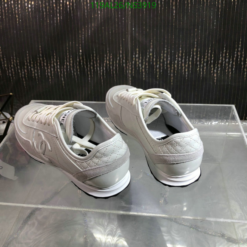 Women Shoes-Chanel Code: NS3919 $: 119USD