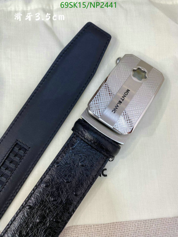 Belts-Montblanc Code: NP2441 $: 69USD