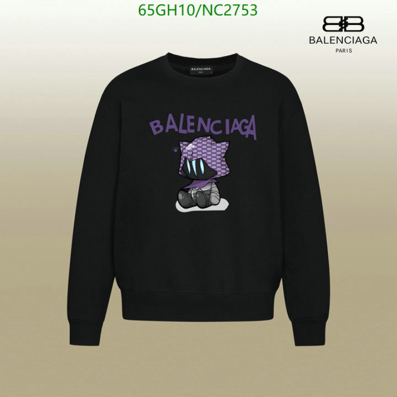 Clothing-Balenciaga Code: NC2753 $: 65USD