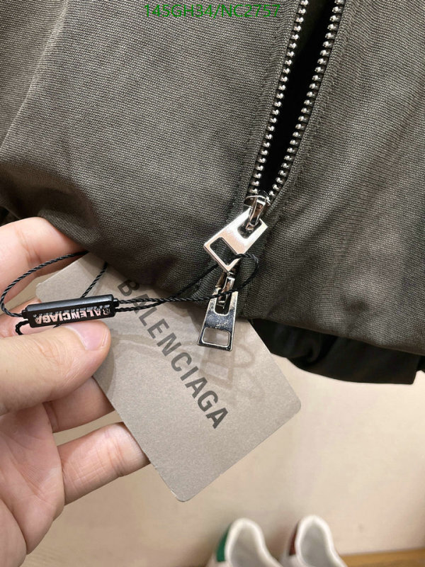 Clothing-Balenciaga Code: NC2757 $: 145USD