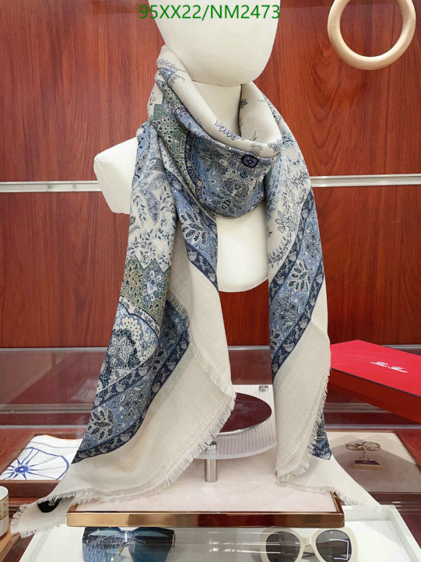 Scarf-Loro Piana Code: NM2473 $: 95USD