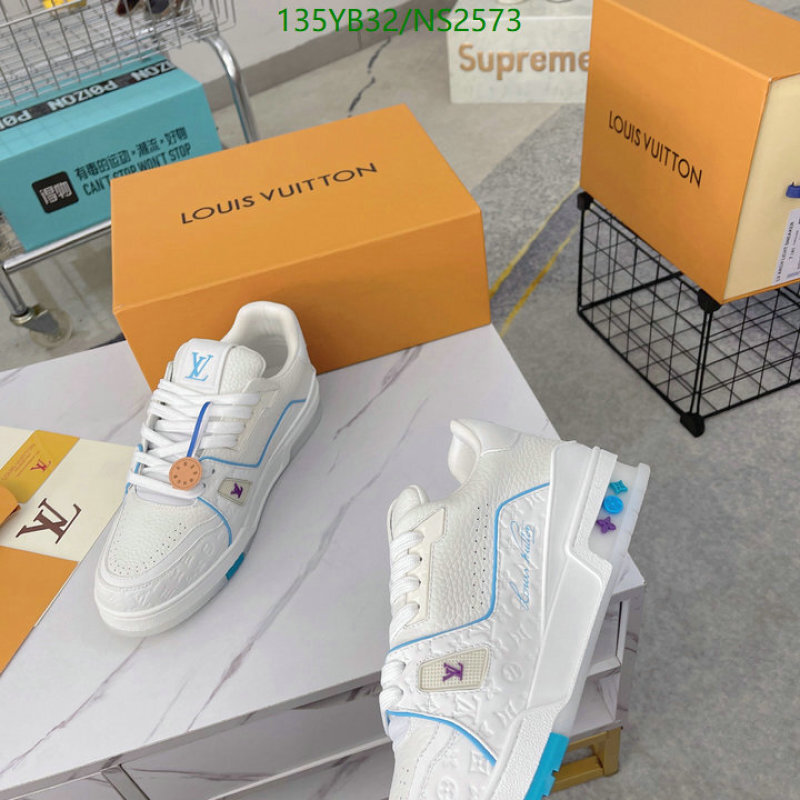 Women Shoes-LV Code: NS2573 $: 135USD