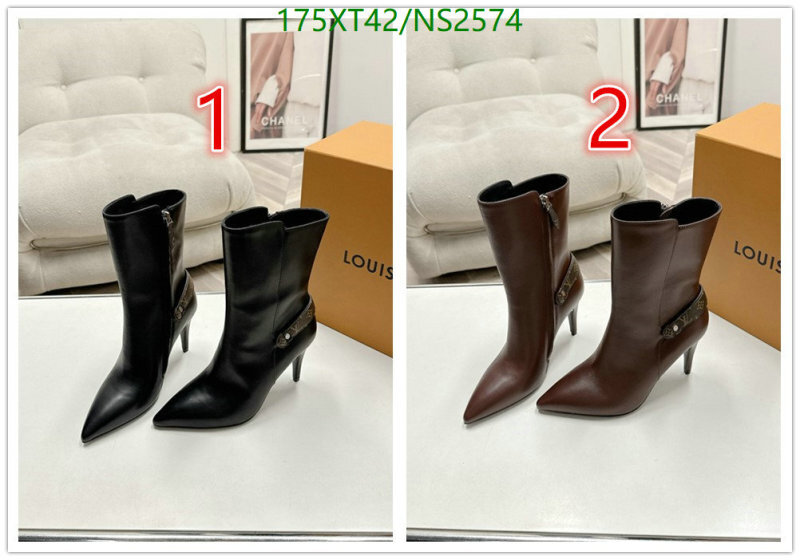 Women Shoes-Boots Code: NS2574 $: 175USD
