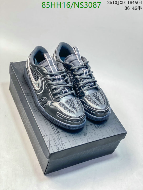 Men shoes-Nike Code: NS3087 $: 85USD