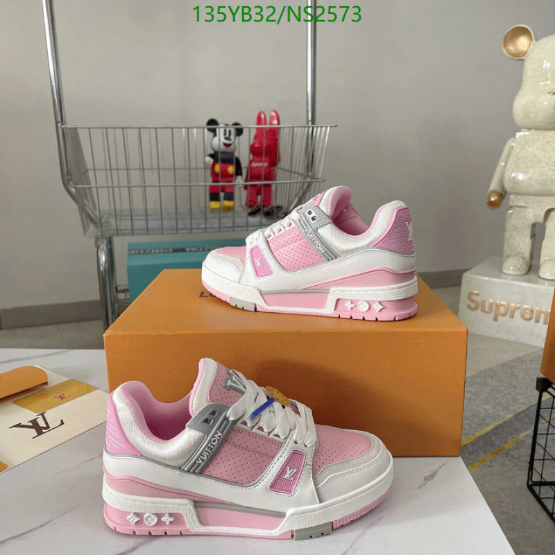 Women Shoes-LV Code: NS2573 $: 135USD