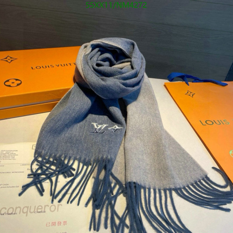 Scarf-LV Code: NM4272 $: 55USD-yupoo dhgate Scarf-LV Code: NM4272 $: 55USD