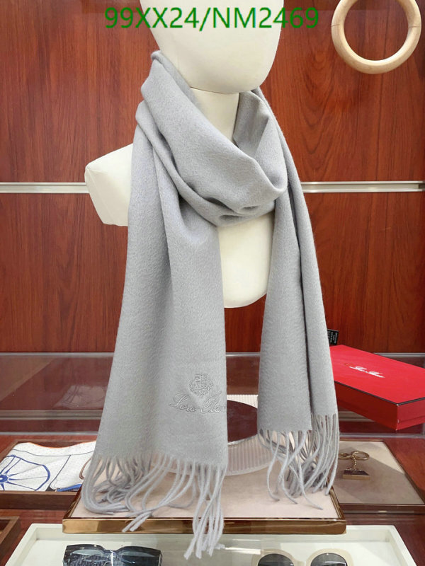 Scarf-Loro Piana Code: NM2469 $: 99USD