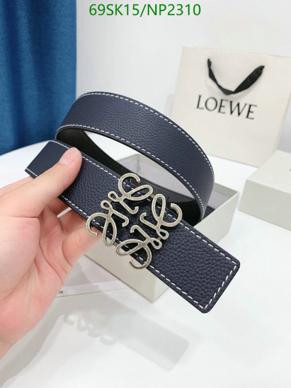 Belts-Loewe Code: NP2310 $: 69USD
