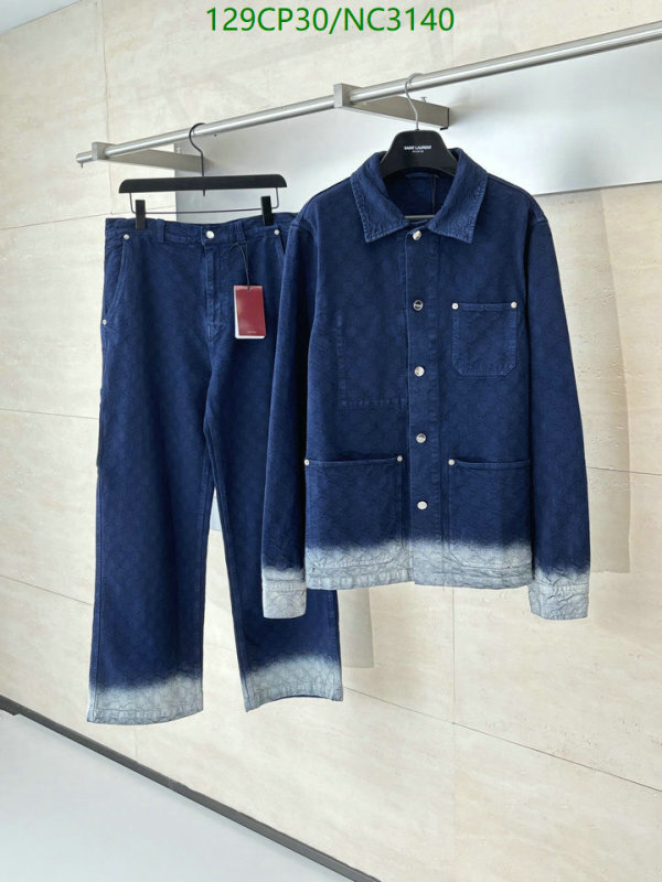 Clothing-Gucci Code: NC3140 $: 129USD