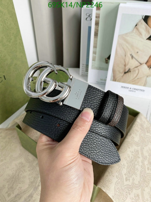 Belts-Gucci Code: NP2246 $: 69USD
