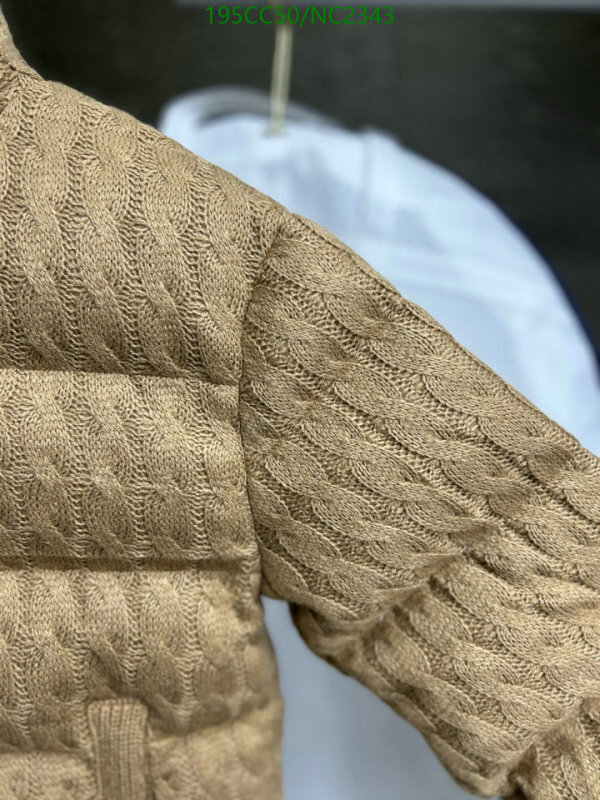 Down jacket Women-Moncler Code: NC2343 $: 195USD