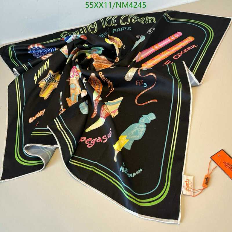 Scarf-Hermes Code: NM4245 $: 55USD