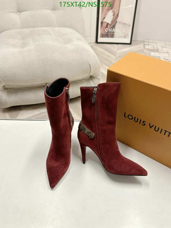 Women Shoes-LV Code: NS2575 $: 175USD