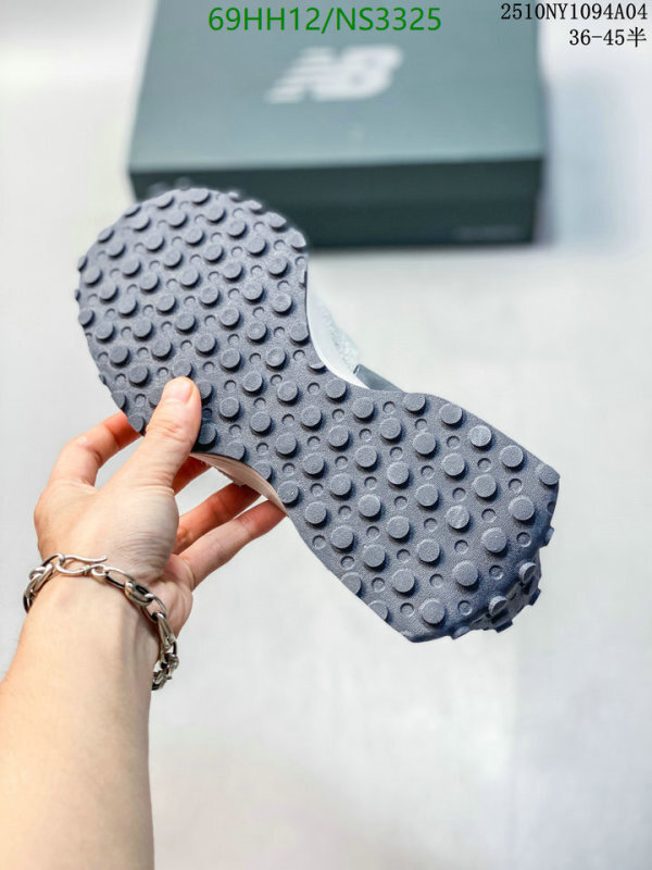 Women Shoes-New Balance Code: NS3325 $: 69USD