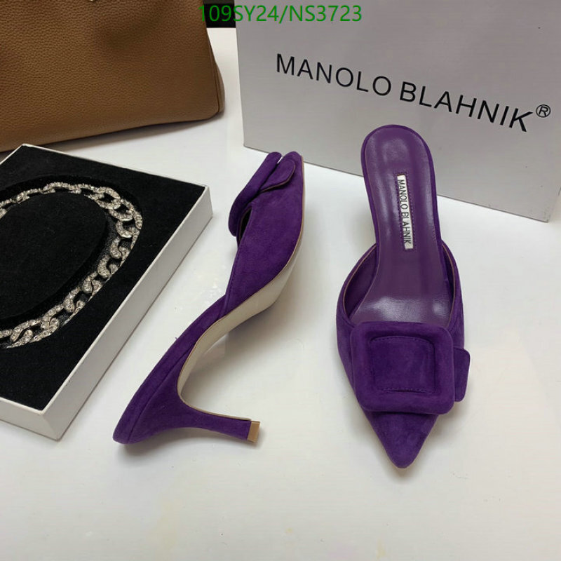 Women Shoes-Manolo Blahnik Code: NS3723 $: 109USD
